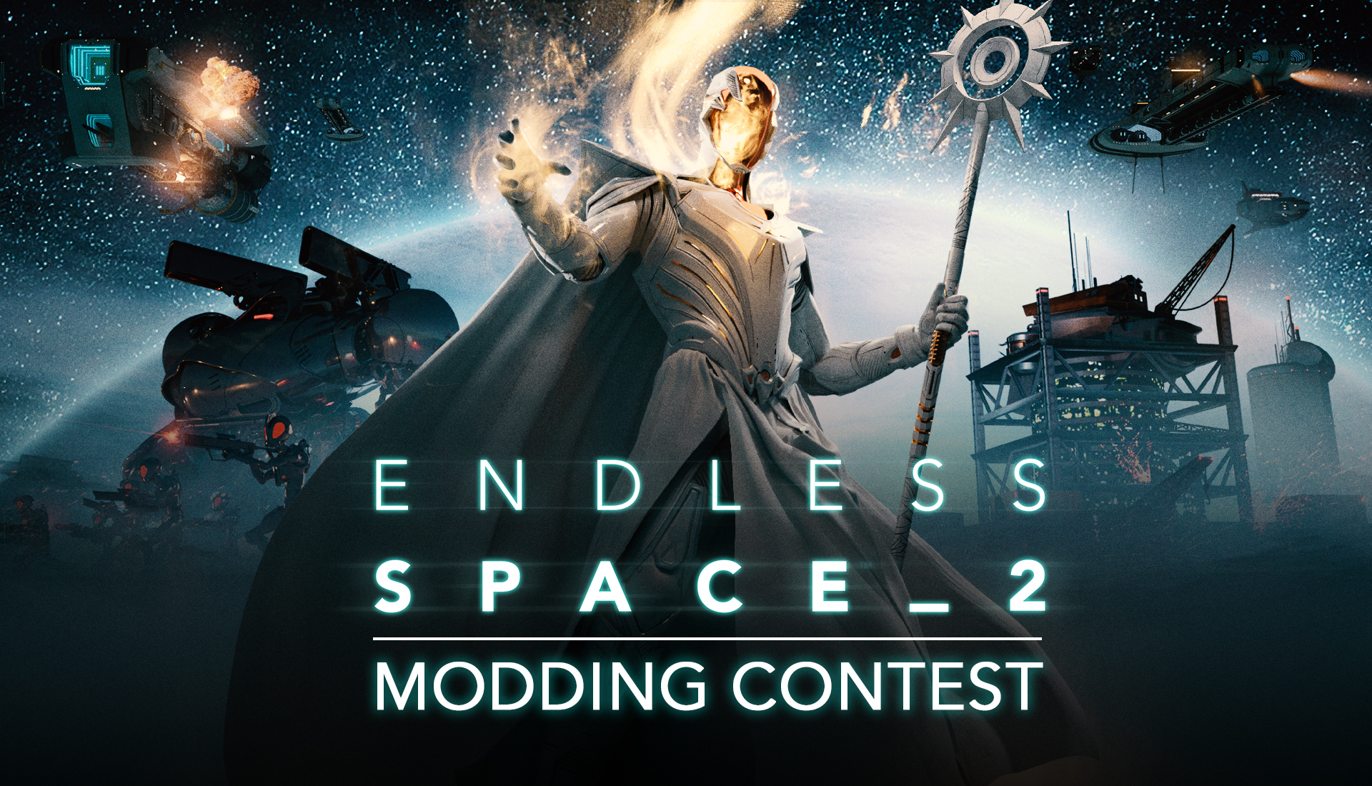 Endless Space 2 ModDB competition!